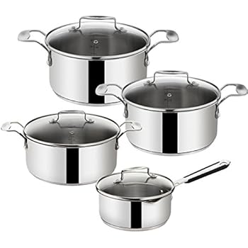 Tefal Kochtopfset Induktion Jamie Oliver Professionell 8