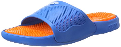arena Unisex-Erwachsene Badesandale Marco X Grip Badeschuhe