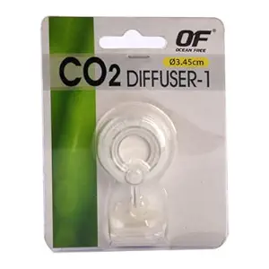 Ocean Free CO2 Disc Diffuser 1 (3.45 cm)
