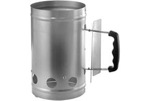 OMPAGRILL S.R.L. Accendicarbonella D18 Acciaio