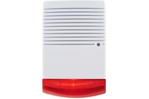 LIFEBOX Sirena Exterior ficticia