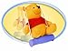 Tomy Disney Winnie the Pooh Swing Time Baby Cot Mobile