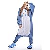 Pigiama-Unisex-Adulto-Cosplay-Costume-Animale-Pigiama