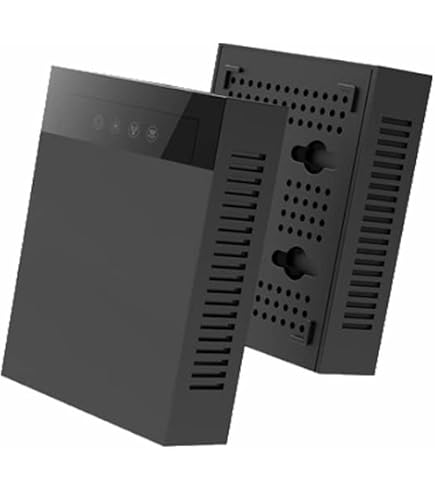 Passerelle VoIP Grandstream HandyTone HT802 - 2 Ports FXS - Sécurité TLS/SRTP