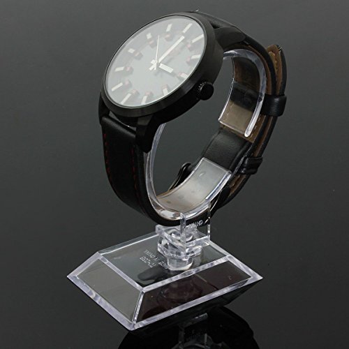 FamilyMall(TM) 1 x Uhrenständer Uhrenaufsteller Uhrenhalter Uhrenträger für Uhr - 3
