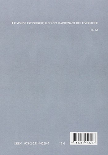 Minimum respect Philippe Muray pdf download – Mathéo Lire Des Livres En ...