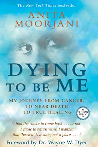 Dying to Be Me (English Edition)