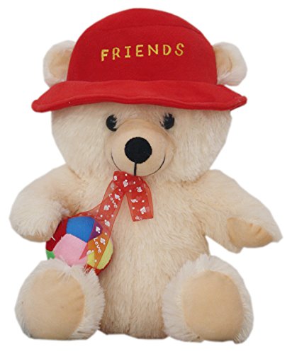 AMARDEEP Teddy Friend Bear 40 cms