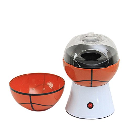 ANFAY Electrokinetic Hot Air Popcorn Maker Oil Free Cooking for household Cinema Easy to Use, 02