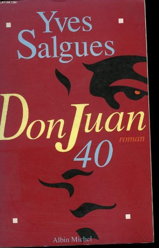 couverture de : Don Juan 40
