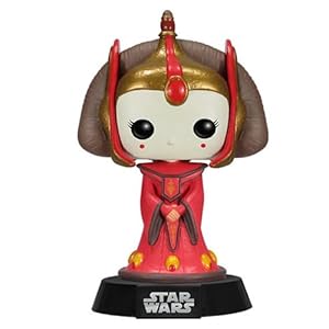 Funko Pop Reina Amidala (Star Wars 29) Funko Pop Reina Amidala (Star Wars 29) Funko Pop Reina Amidala (Star Wars 29) Funko Pop Star Wars