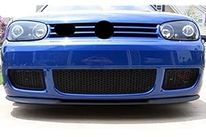 GOINGFAST Alerón Parachoques labio extensión Cup R 3 piezas