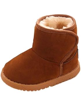 TPulling Mode Junge Und Mädchen Martin Stiefel Herbst Und Winter Fügen Sie Kinder Schneeschuhe Lässige Schuhe