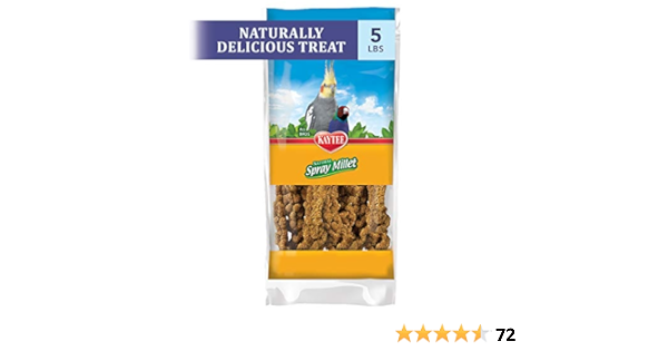 kaytee spray millet