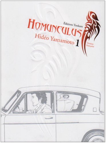 Homunculus — Tome 1