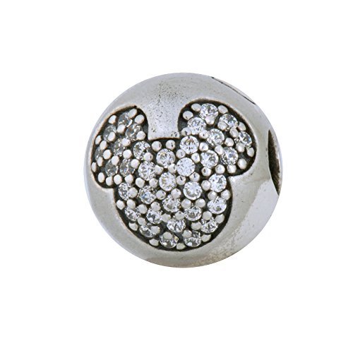 Preisvergleich Produktbild Pandora Disney Mickey Clip 791449cz by Unknown
