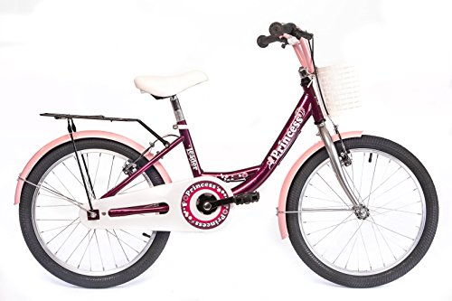 Preisvergleich Produktbild Leader Princess 20 Zoll Kinderfahrrad Pink (2017)