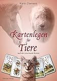 Kartenlegen für Tiere: nach den Lenormand-Karten by 