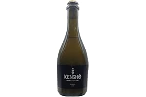 Kensho | Sake Nigori | Elaboración Artesanal | Fermentación Natural | Sake de Autor | Sake Mediterráneo | Elaborado con Arroz del Delta del Ebro | Vino de Arroz | 33cl