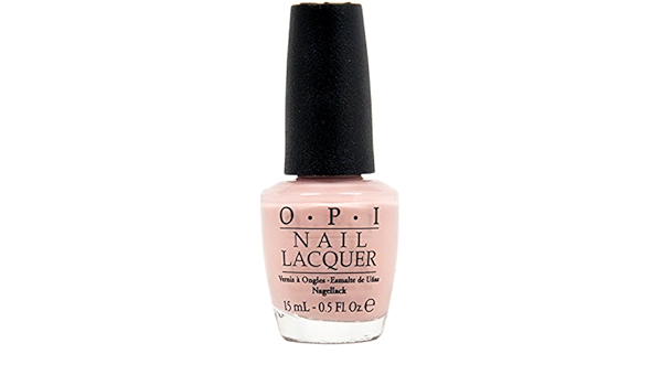 Opi Nail Lacquer Nl G My Very First Knockwurst 0 5 Ounce By Opi Amazon Co Uk Beauty
