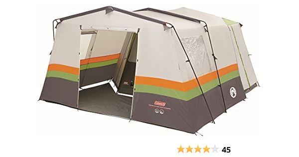 Coleman zelt octagon vorzelt