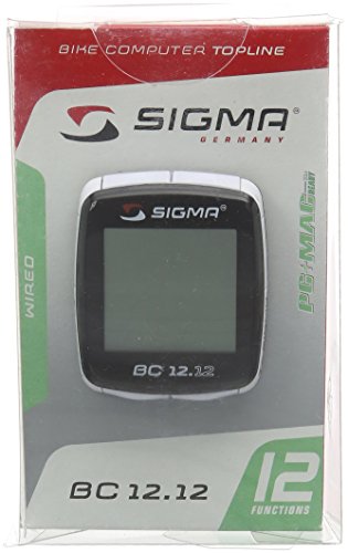 Sigma Sport Fahrradcomputer BC 12.12, 02120 - 4
