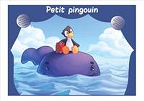 couverture de : Petit pingouin