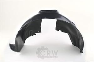 DIEDERICHS Radhausschale Innenkotflügel vorne links für TRANSPORTER T5 Bj. 04/03->>