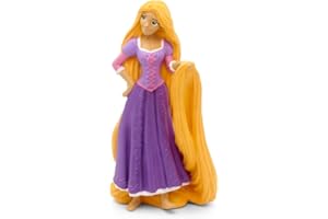 tonies Tangled Audio Character - Disney Princess Toys, Disney Audiobooks for Children