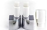 roca dama n compacto medidas  Roca - Kit Bisagras Cl Merid.-N, Gap, Dama-N (AI0012500R)