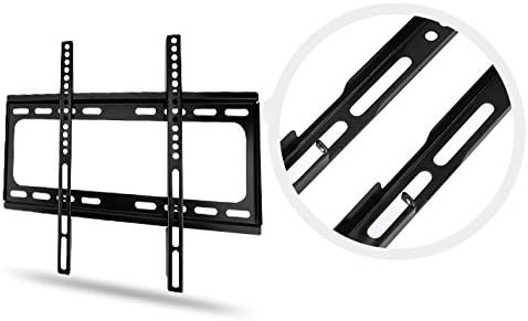 FomCcu Super Low Profile LCD LED Plasma TV Wall Mount Bracket 26" - 55"