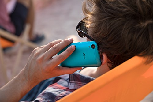 Wiko SUNNY 2 Dual SIM 8GB Turquoise - smartphones (10.2 cm (4