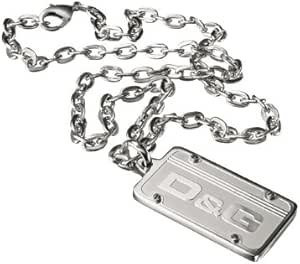 collana uomo dolce e gabbana