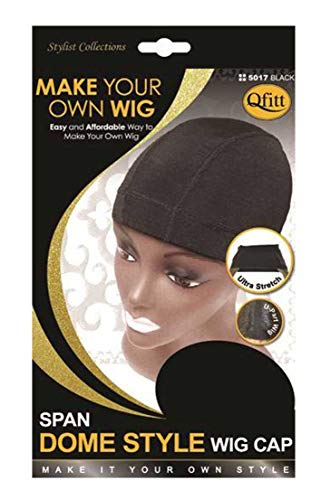 Bonnet épais pour perruque, tissages - dome cap