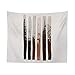 Produktbild LYJZH Mandala Tapestry Hippie Tapestry Wall Hanging Wall Decor Home Decor Literarische Vintage Dekotuch 28 150-200cm