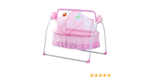 automatic baby cradle online