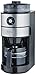 Produktbild SEVERIN Kaffeeautomat mit Mahlwerk, Für Kaffeebohnen und Filterkaffee, Timerfunktion, Automatische Abschaltung, 6 Tassen, KA 4811, Edelstahl/Schwarz (Zertifiziert und Generalüberholt)