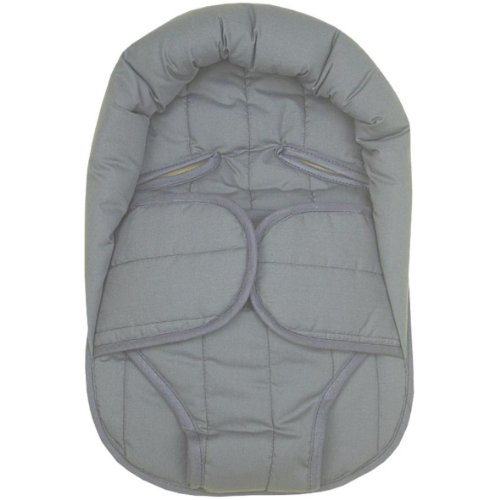 Tiny Traveller Baby Car Seat Insert - Body and head support for tiny newborn babies.