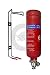 Produktbild Neue FSS UK, 1 kg ABC Dry Powder Automatische Feuerlöscher. CE. Alle Fernbedienung Places. Elektrische Schränke, und funktioniert, wie einer Sprinkleranlage/Unterdrückung System für Häuser Küchen Arbeitsplätze