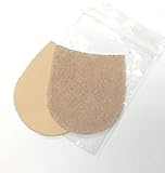 Ballet Pointe Shoe Protectors Suede Tips Toe Caps No More Darning