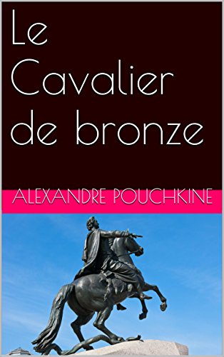 Le Cavalier de bronze