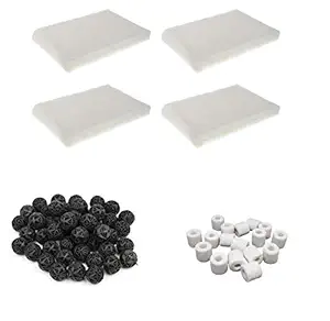 Despacito Aquarium Sponge, Bio Meida Filter and Aquarium Fliter Accessories for Fish Tank