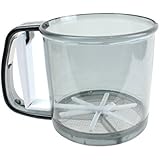 Lily cook KP5053 Tamiz de cocina - Tamices de cocina (Multicolor, De plástico)