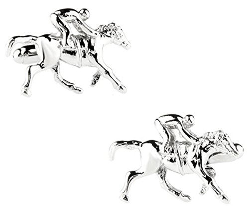 Sports cuff links and presentation box