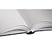 Hama Birmingham 600 Photo Album Album with 100 White Pages, Blue, 33 x 35 cm Super Jumbo