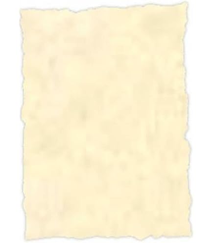 Kirschen - Gouges Con Papel Blanco Hilvanado 10-10mm