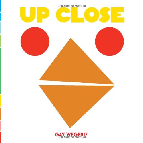 couverture de : Up close