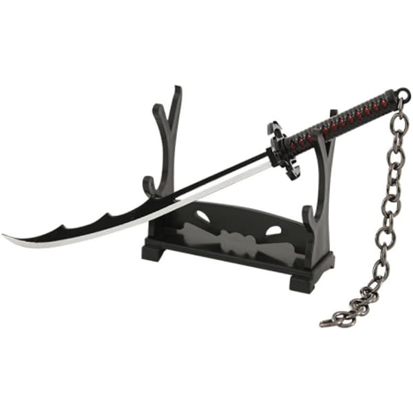 Llavero De Arma De Devil May Cry – Modelo De Pistola De Metal De 16 Cm, Artesanía Y Joyería Para Coleccionistas, Regalo Para Fans Del Juego (Negro)