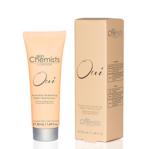 skinChemists Essential Hydrating Night Moisturizer