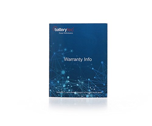 Batterytec® 90W Ladegerät für Dell Studio 1737,Vostro: 1000, 1400, 1310, 1400, 1500, 1510, 1700, 1710,Dell XPS: M1210, M1330, M140,PA-3E PA3E, mit Kabel europäischen Standard-Diät. [19.5V 4.62A 7.4mm * 5.0mm, 12 Monate Garantie] - 4